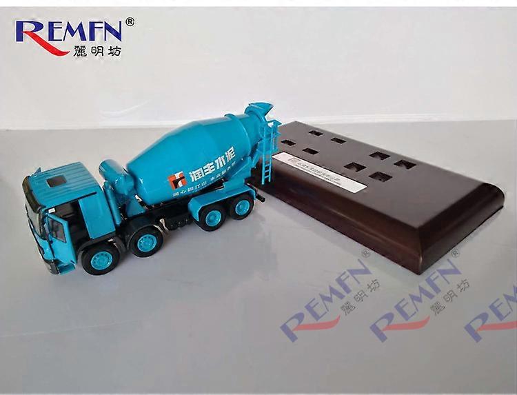 1:50 الموارد موارد الصين الأسمنت القابضة خلاطة الخرسانة Runfeng هندسة الأسمنت مضخة سبيكة نموذج