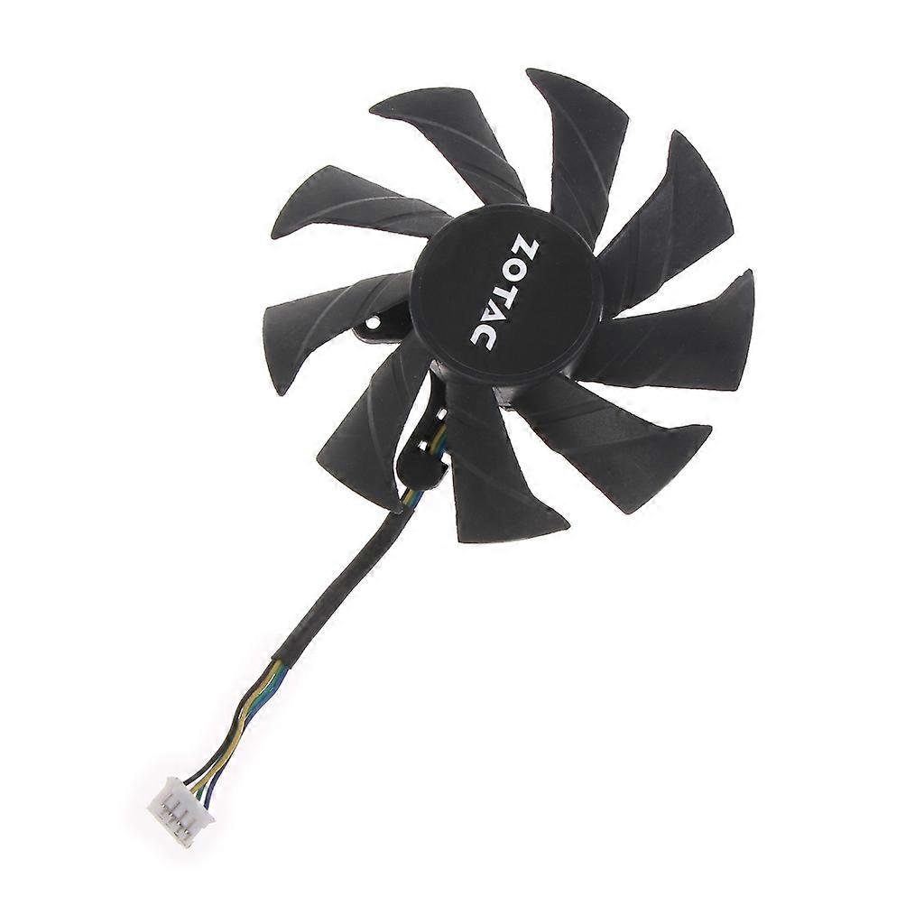 Wentylator karty graficznej 85mm GA92S2H 4Pin do chłodnicy ZOTAC RTX 2070/2080/2080ti OC