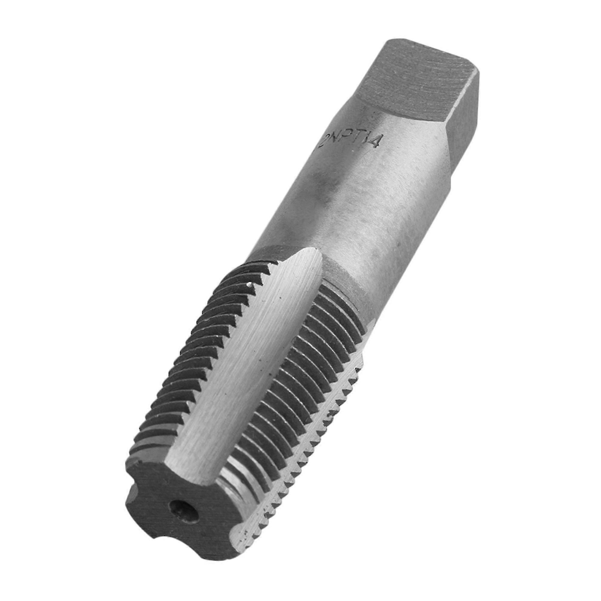 Hss 1/2 Inch Npt Thread Forming Taps Round Shank With Square End