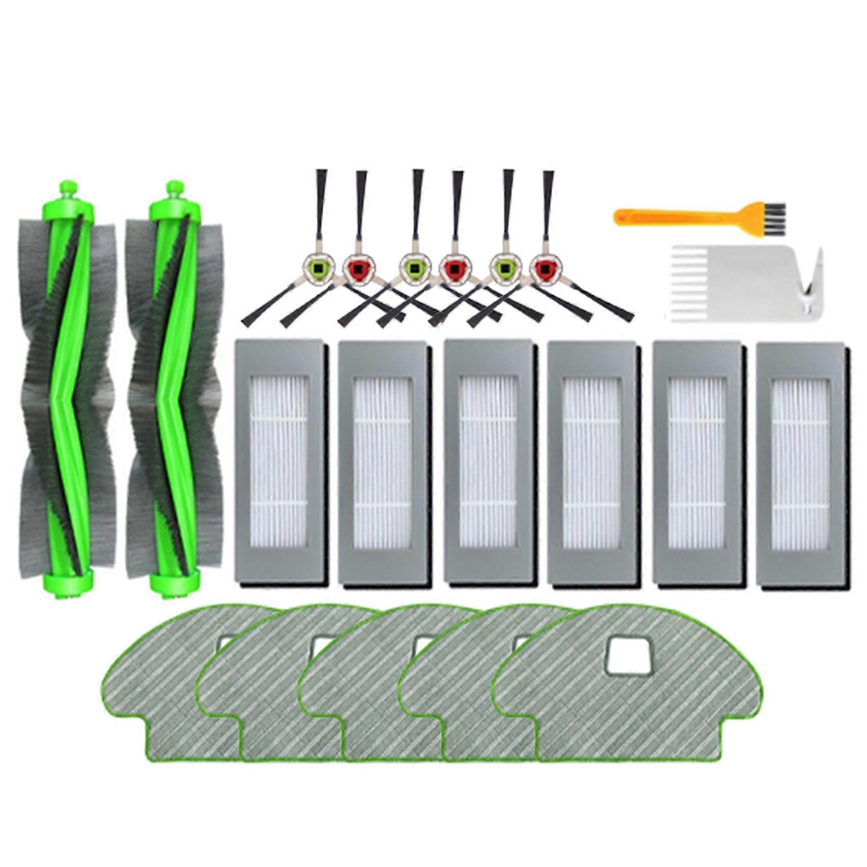 Accessories for Combo 113 R113840 Special Spare Parts for Cleaning of Sweeping Robot