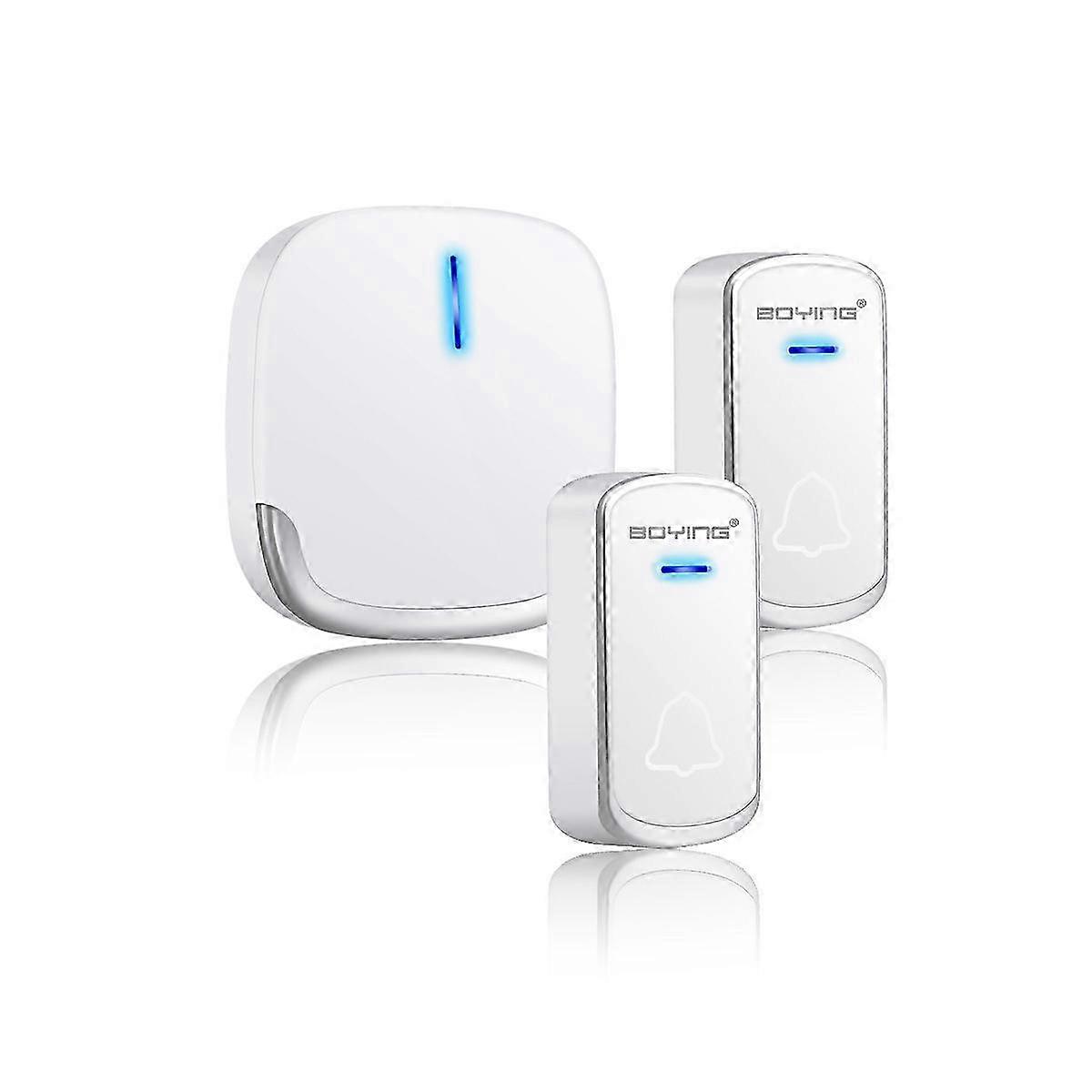 A909 Zwei-zu-Eins-Export-Türklingel - Älterer Pager mit Handelspreis