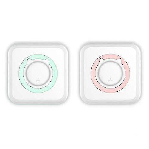 Mini Pocket Sticker Printer, Instant Sticker Printer,