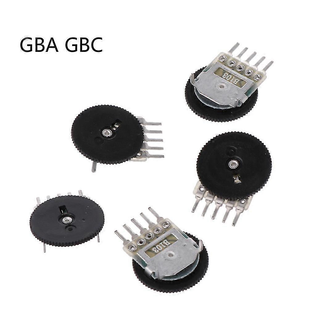 5PCS Motherboard Potentiometer Volume Switch for GBA GBC GB