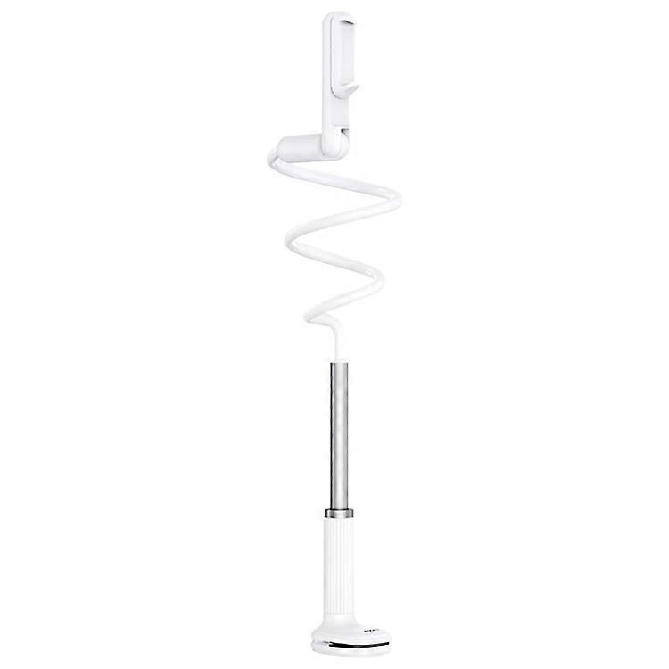 LR-059 90cm Desktop Flexible Phone Holder 360 Degree Rotation Overhead Live Streaming Phone Bracket