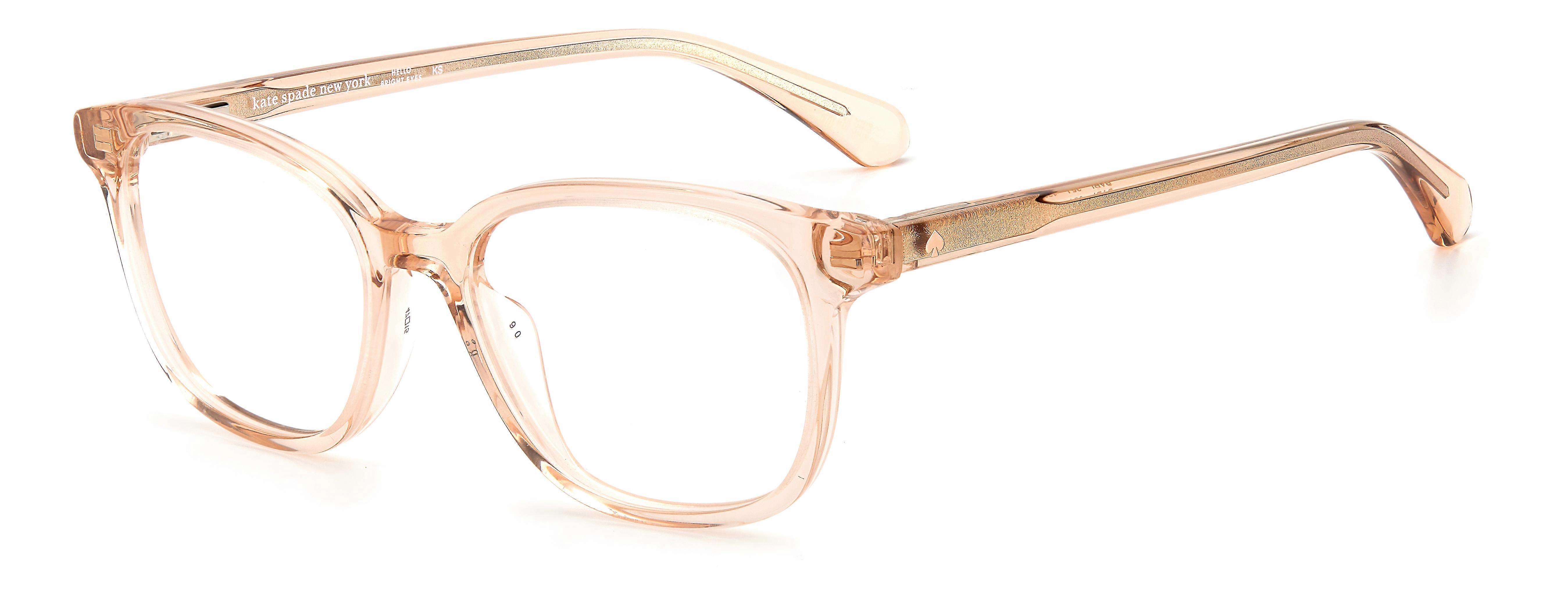 Eyewear Frames KATE SPADE BARI 35J PINK 47/15/130 JUNIOR