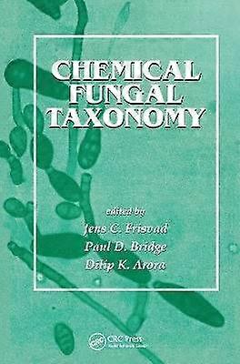 Chemical Fungal Taxonomy