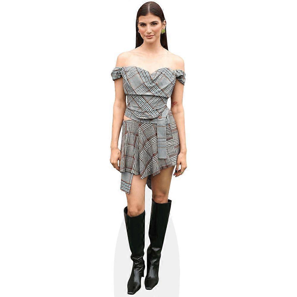 Mia Challis (Boots) Cardboard Cutout (lifesize OR mini size). Standee. Stand Up.