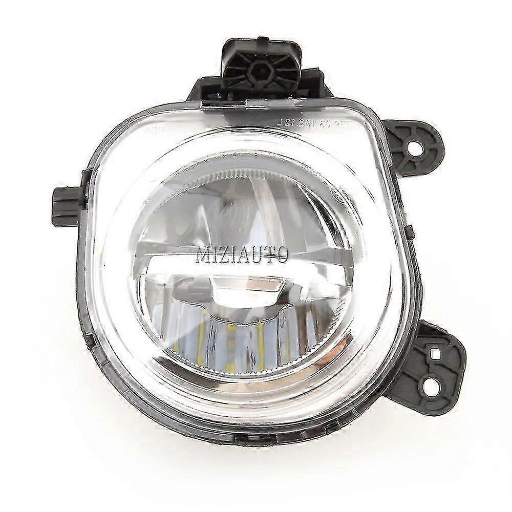 Fog Light For Bmw X4 F26 X5 F15 X5 M F85 X6 F16 X6 M F86 2012-2016 Front Foglights Drl Front Led Auto Light