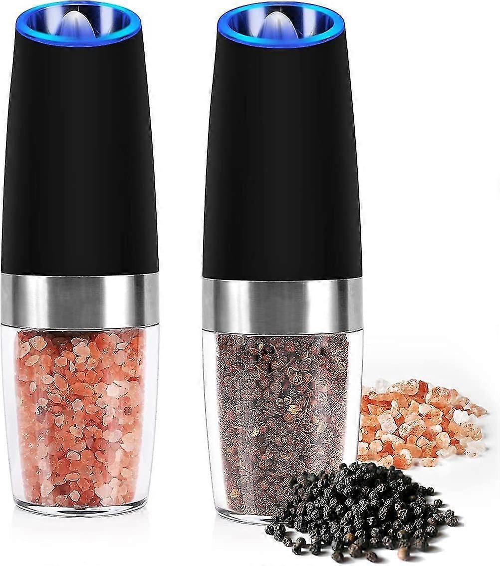 Salt And Pepper Shakers, Salt Grinder,1007