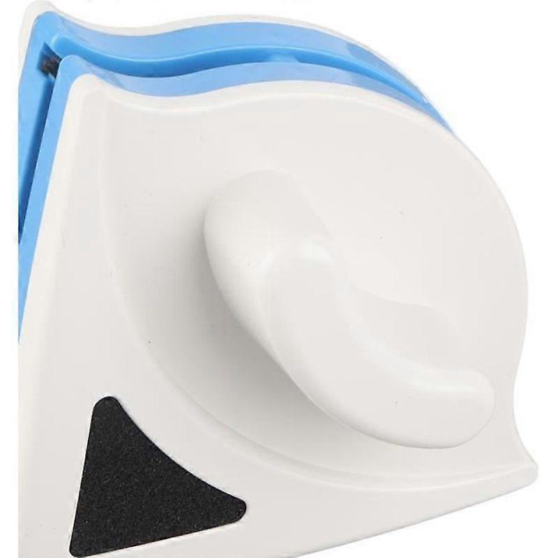 ETO- Double-sided window cleaner Double-sided window cleaner with housing in household appliances window cleaner Red Blue