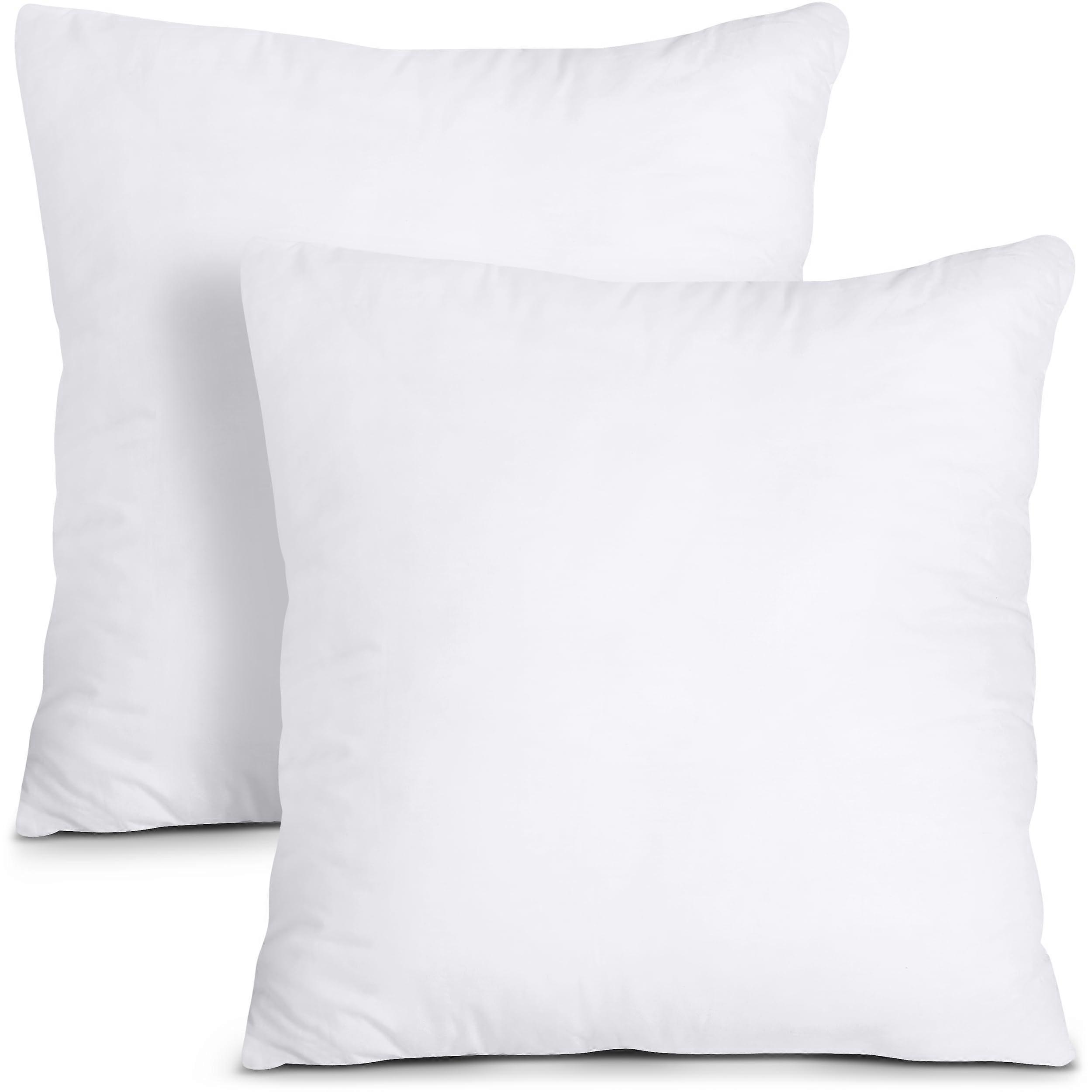 18" x 18" Throw Pillow Covers 2-Pack