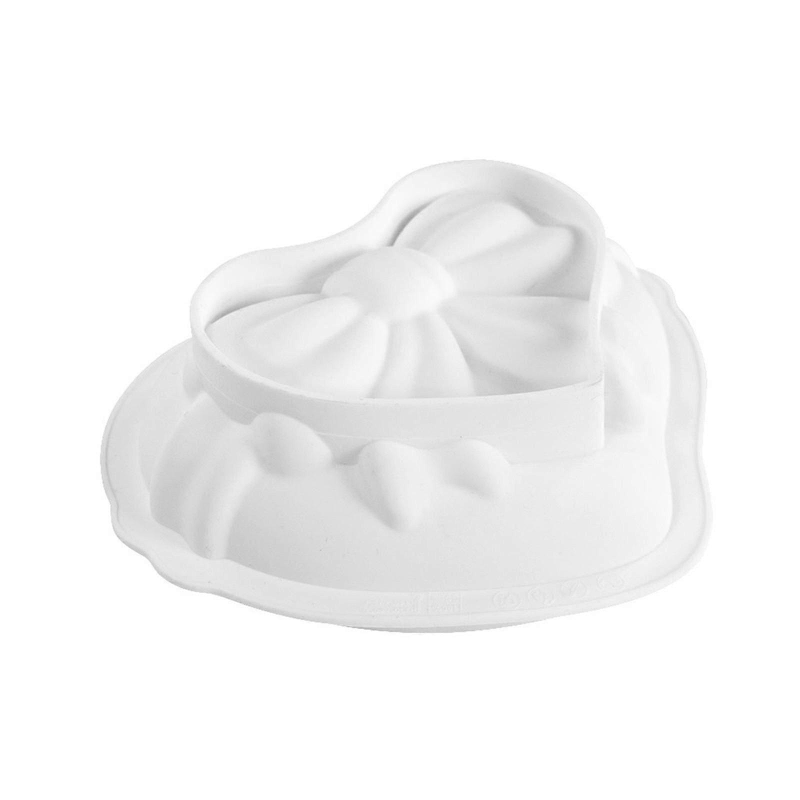 Cake Mold Baking Tools Silicone Love Cake Mold Chocolate Mold