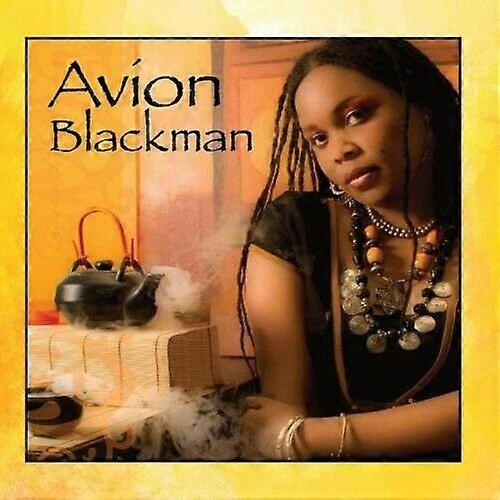 Avion Blackman Onyinye CD