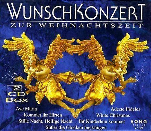 C. Anders Wunschkonzert Z.Weihnachtsze it CD