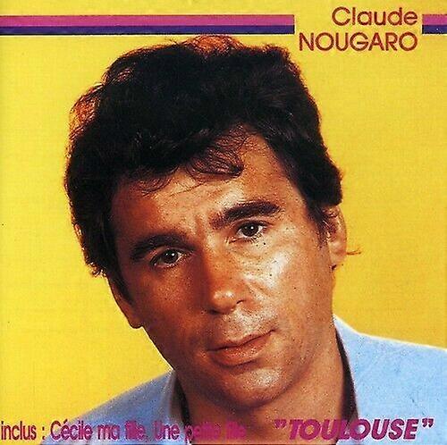 Claude Nougaro Toulouse CD