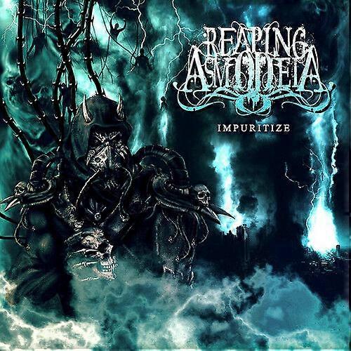 CD Impuritize Reaping Asmodeia (2017) NOVO