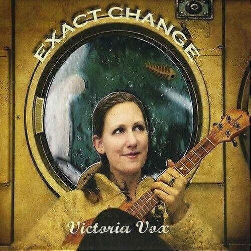 Victoria Vox Exact Change CD