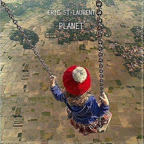 Eric St-Laurent Planet CD