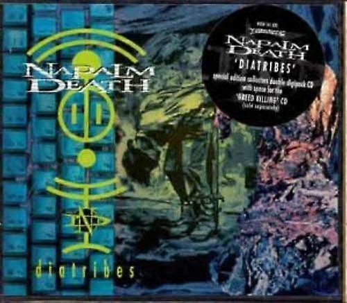 Diatribes CD (2004)