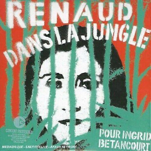 Renaud Dans la Jungle CD