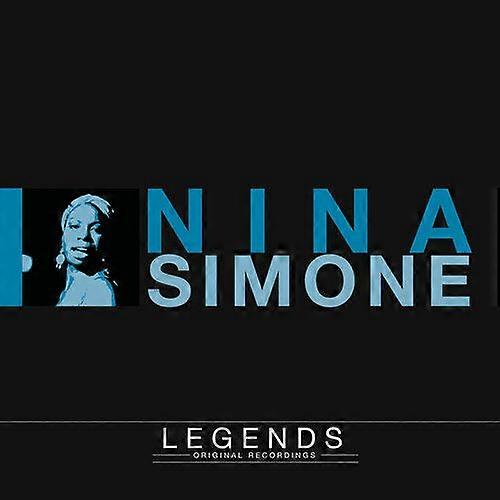 Nina Simone Legends Original Recordings CD (2012)