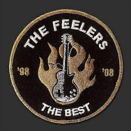 The Feelers Best 98 - 08 CD