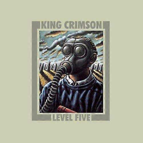Level Five CD (2008)