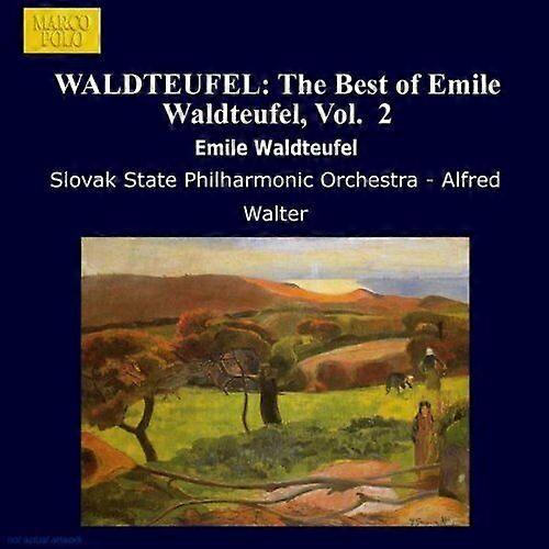 Various Composers Waldteufel - Volume 2 CD (1993)