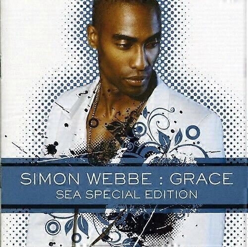 Simon Webbe Grace (Hk) CD
