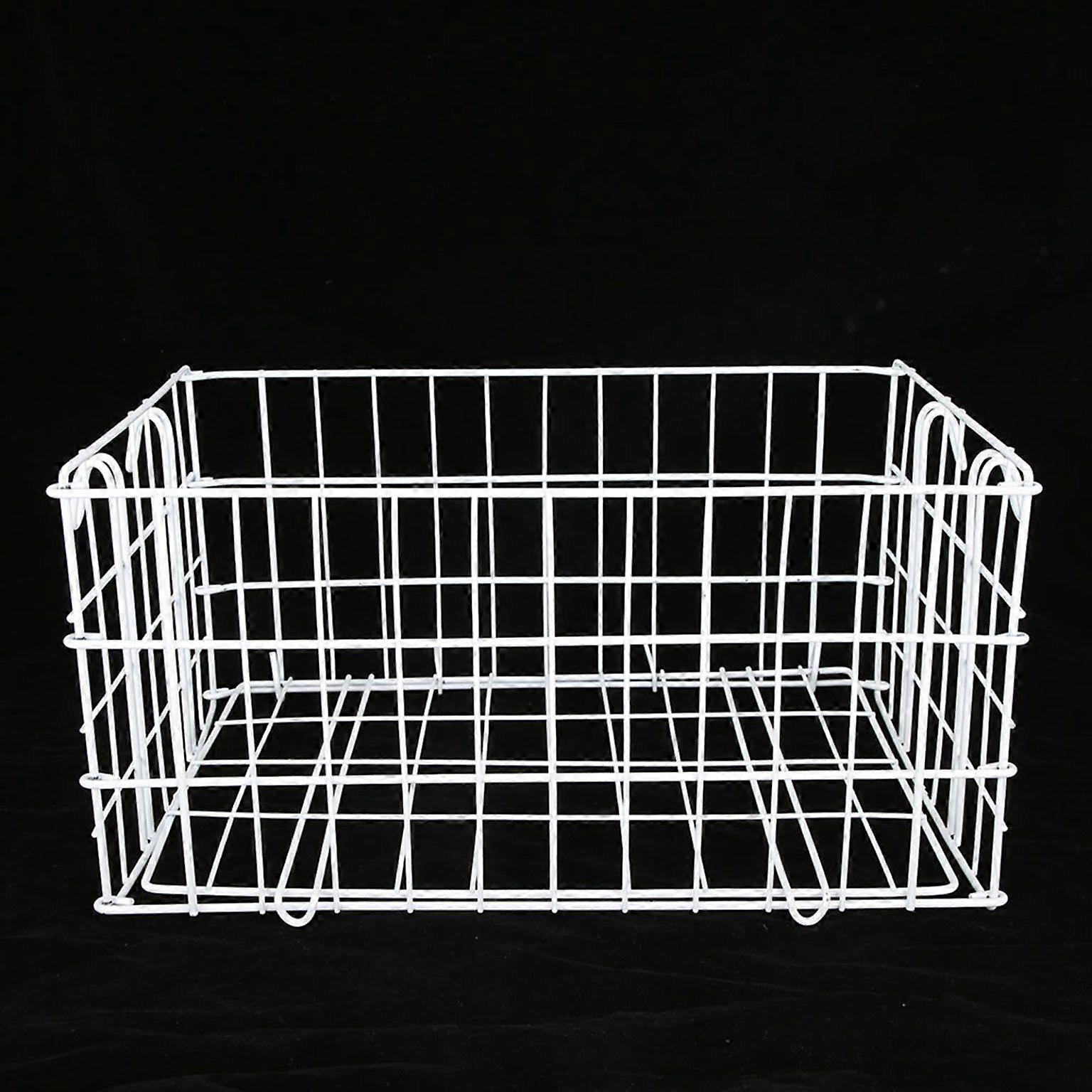 Cesta trasera plegable para sillas de ruedas y scooters