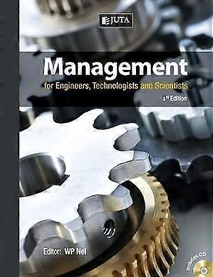 Management for engineers technologists and scientists