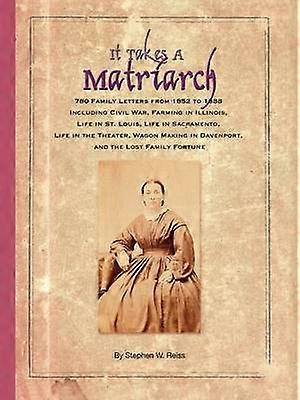 It Takes a Matriarch