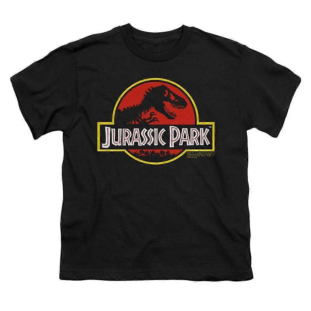 Jurassic Park klassisk T-shirt