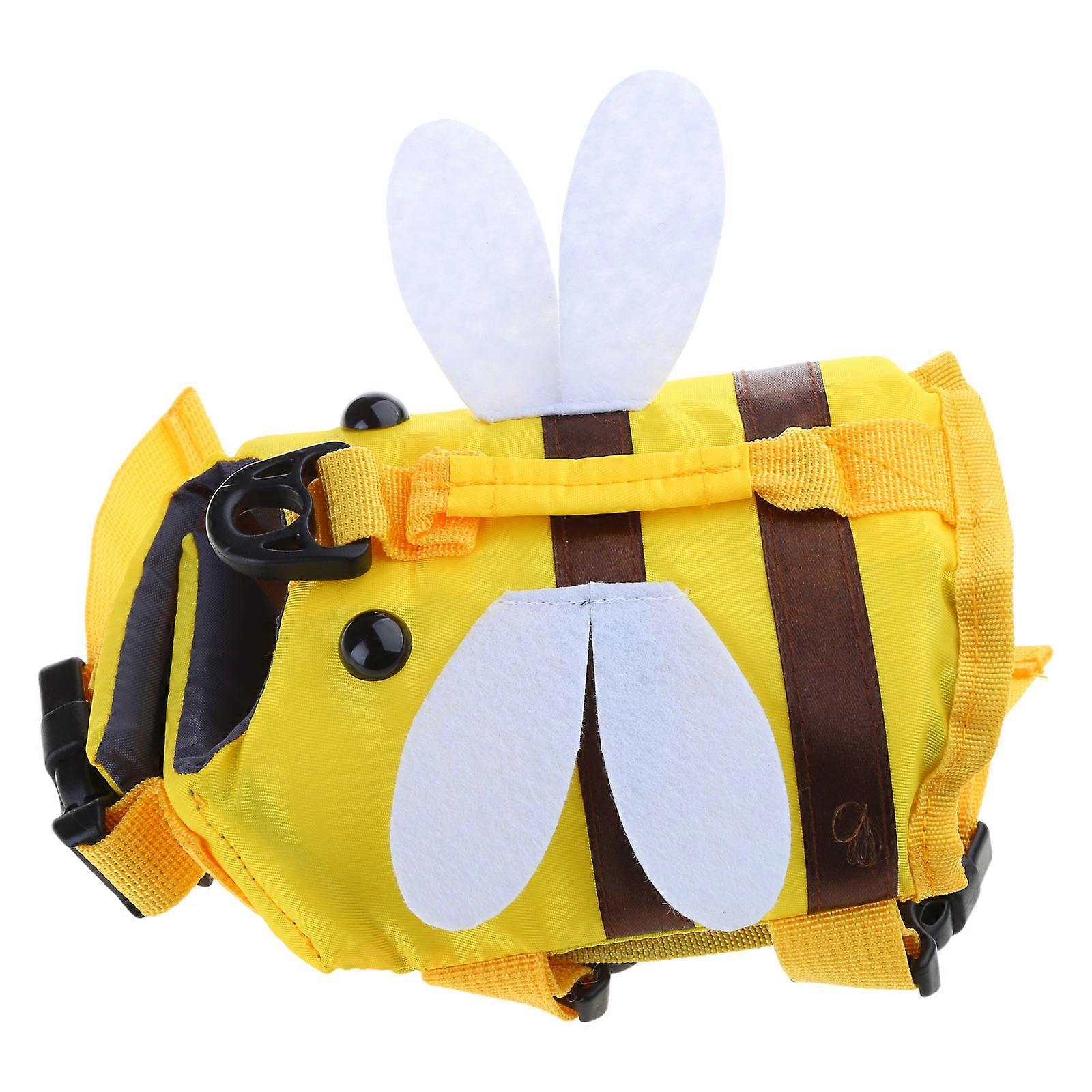 Dog Pool Cloth Preservers Vests Dogs Pool Vests Belt with Handle for Pool Dog Beach Clothes Lightweights XXS