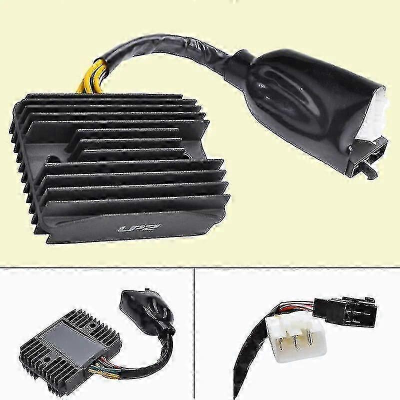 Regulator Rectifier Compatible With Honda Vfr800 Vfr 800 Interceptor Abs Cbr1100xx Blackbird Rvt1000r Vtr1000s Rc46 A2 A3 A4 A5 A6 A7 A8 A9