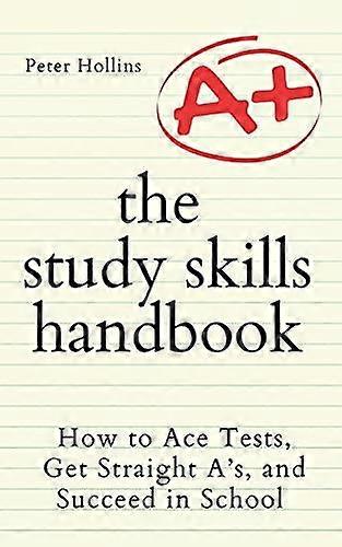 The Study Skills Handbook by Peter Hollins Paperback