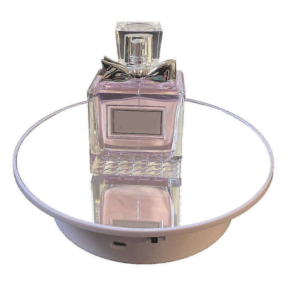 20cmTwo-Way Turntable Display Stand Video Shooting Props Turntable