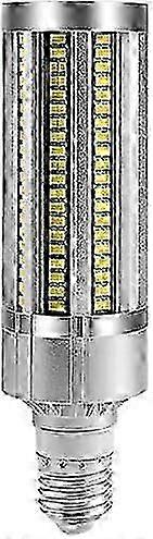 60W LEDコーン電球、500W相当電球、7200ルーメン超高輝度E27、倉庫作業場ガレージ用3000Kウォームホワイトライト（3000Kウォームホワイトライト）