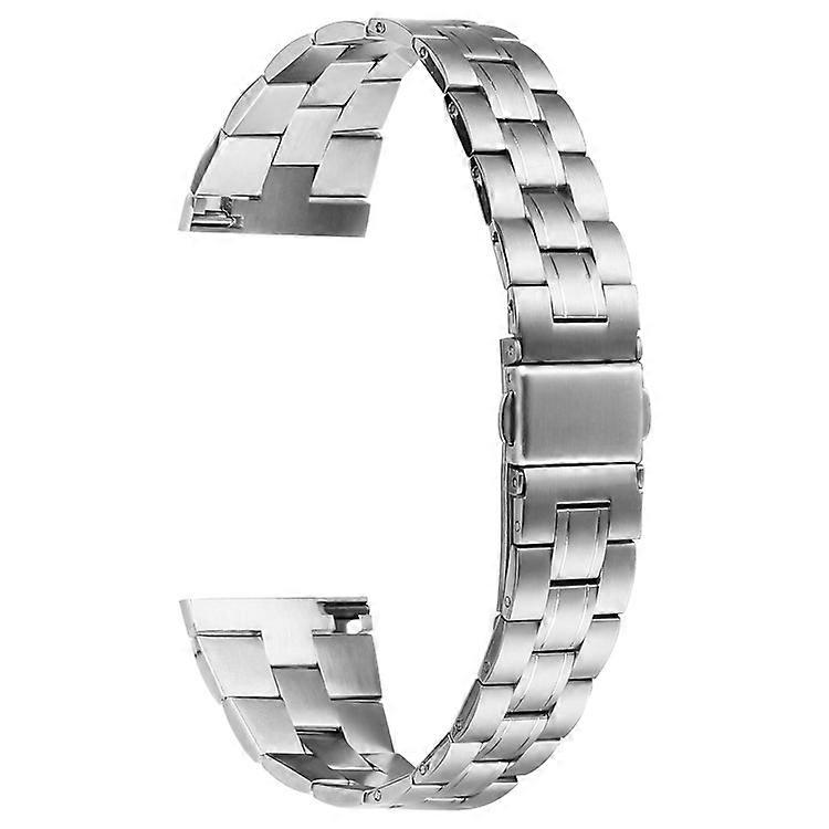 Compatible For Honor Watch Magic Band Stainless Steel Watch Strap Replacement