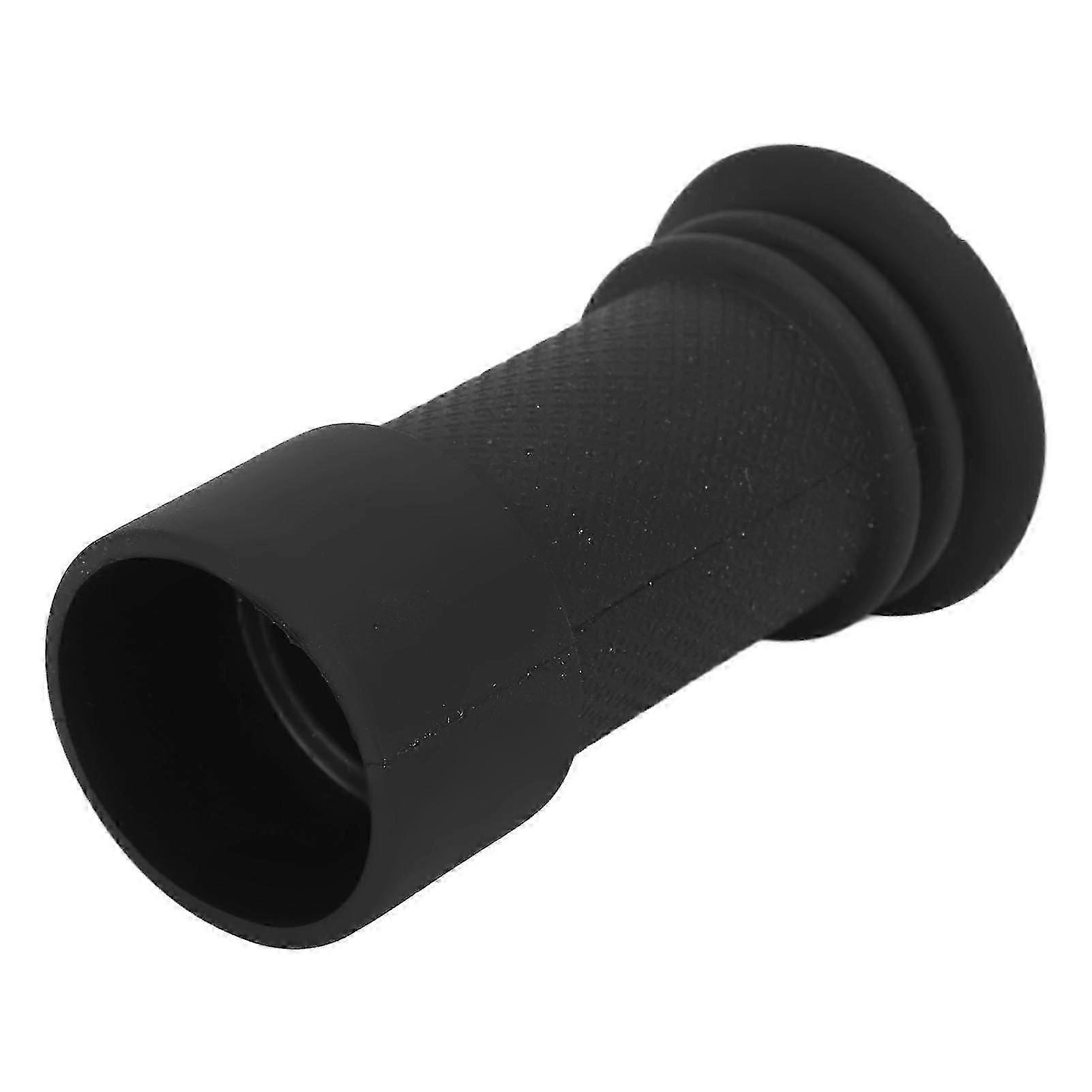 Rubber Scope Eyepiece Cover Anti Telescope Eyeshade For 40mm Eyepiece Optical Scope