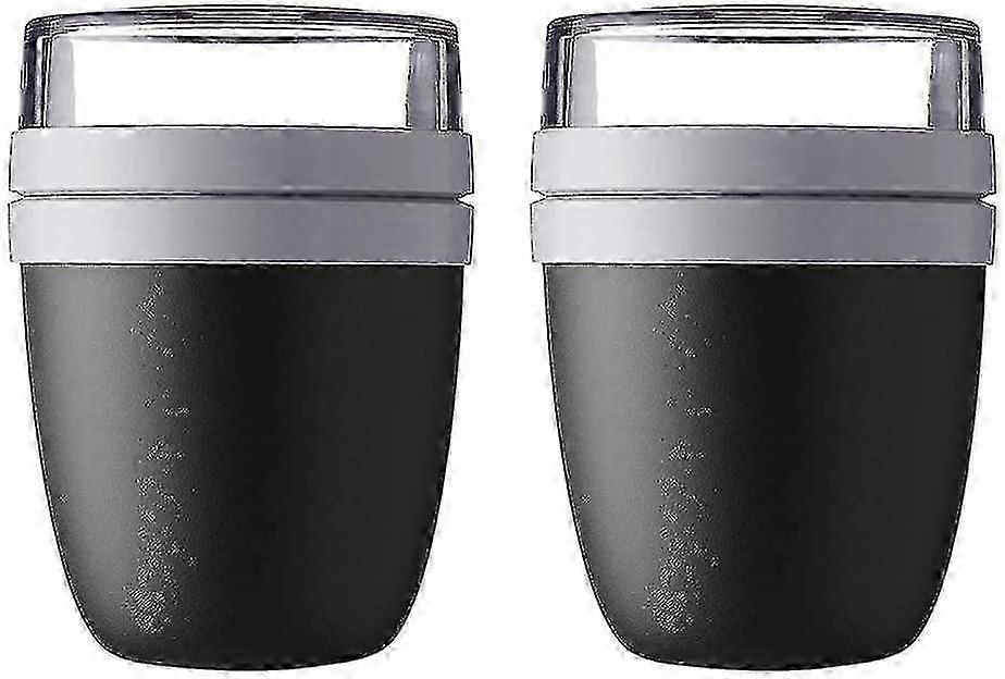 2pcs Go Out Mug