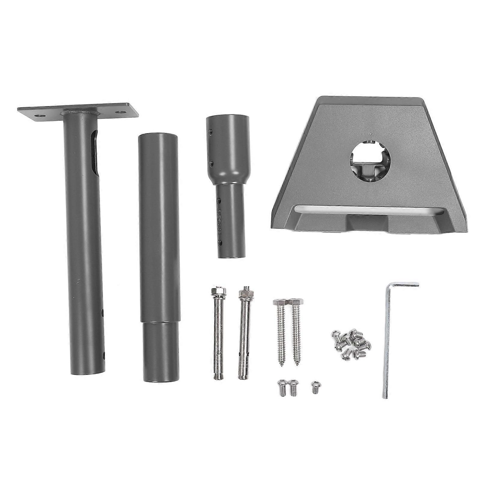Roof Mount for Gen 3 Stainless Steel ABS Weather Resistant T Type Vertical Roof Mounting Kit