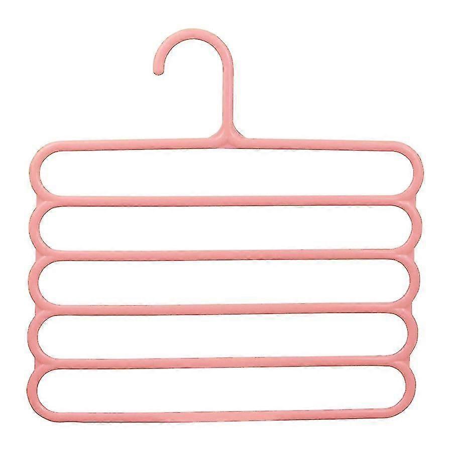 Multifunctional Five-layer Trouser Rack
