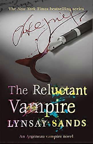 The Reluctant Vampire: Book Fifteen