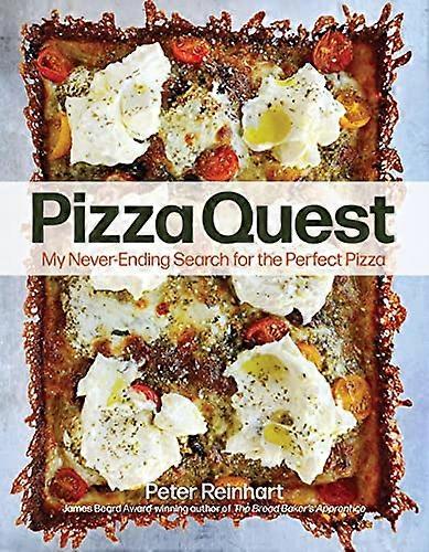 Pizza Quest: My Never Ending Search for the Perfect Pizza