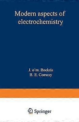 Modern Aspects of Electrochemistry