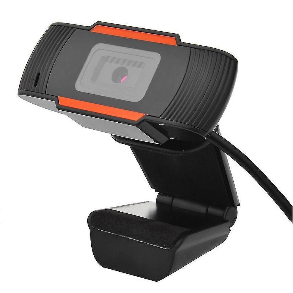 Webcam with Microphone HD 480/720/1080P Webcam Streaming Computer Web Camera USB Computer Camera for