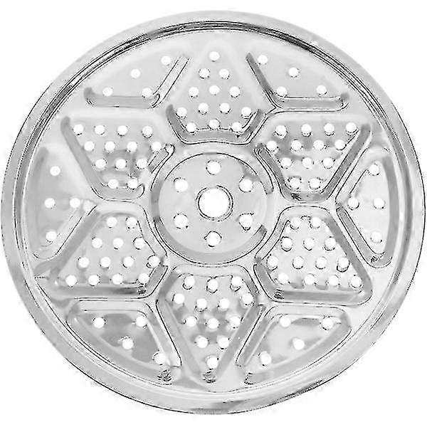 26cm trykk komfyr canner rack magnetisk rustfritt stål hermetikk stativer damper rack stativ stativ for trykk komfyr matlaging toast brød salat baking tilfeldig