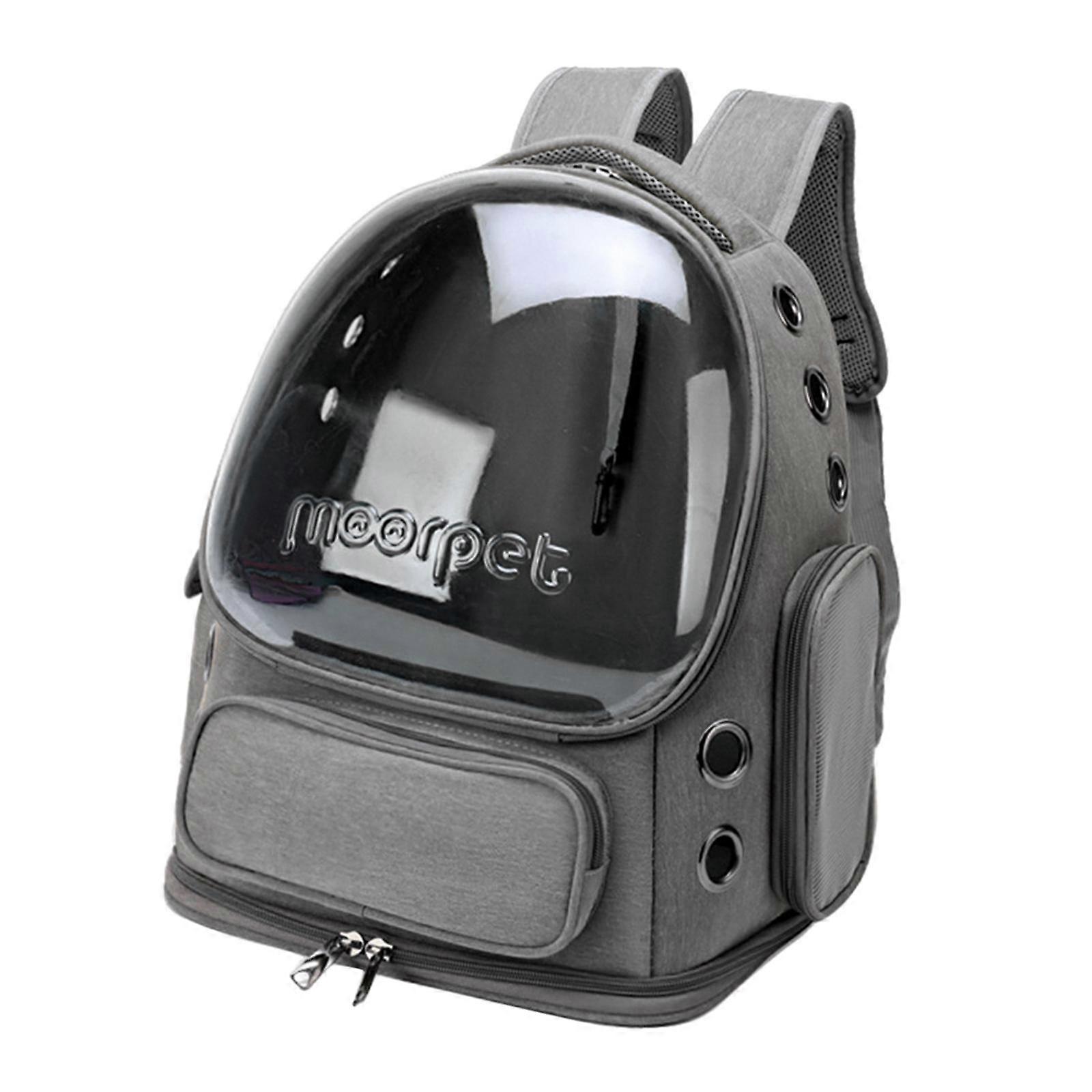 Cat Carrier Backpack Ventilated Large Pet Backpack for Hiking