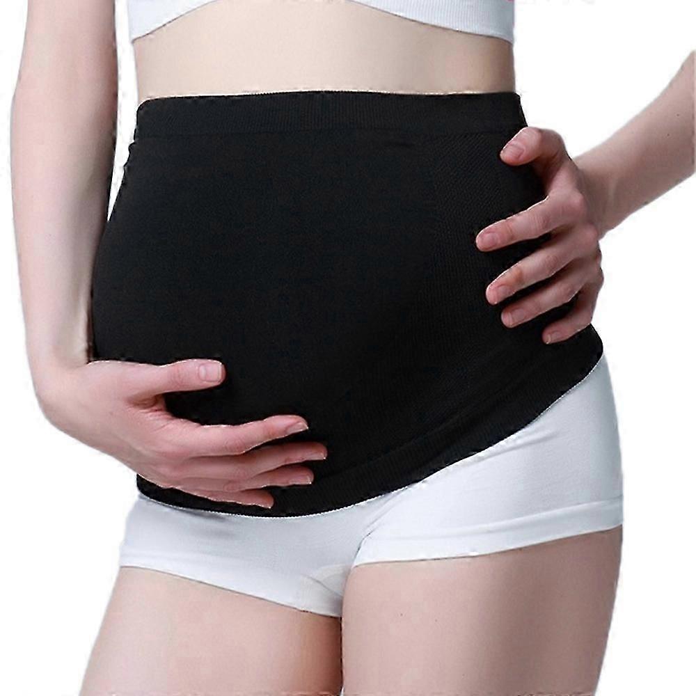 Pregnant women's extension belt is suitable for carrying abdominal belt and belt protection during pregnancy